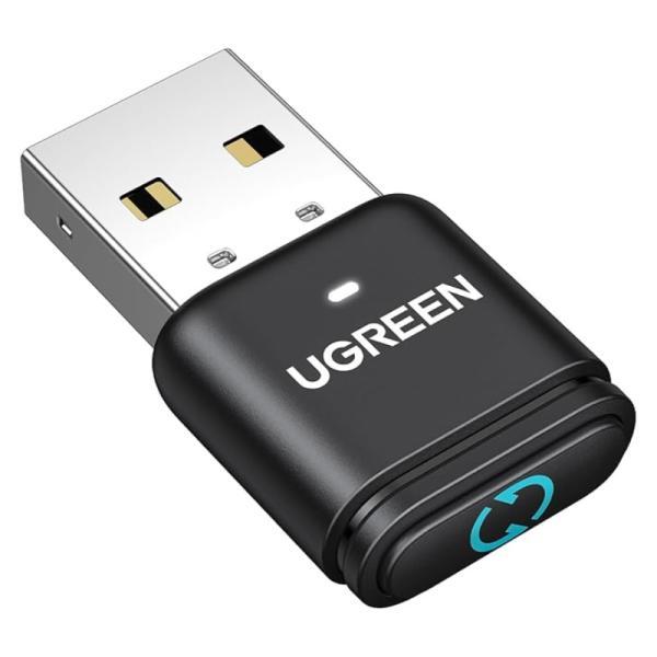 Adaptador Bluetooth Ugreen BT301 USB-A Dongle Plug And Play