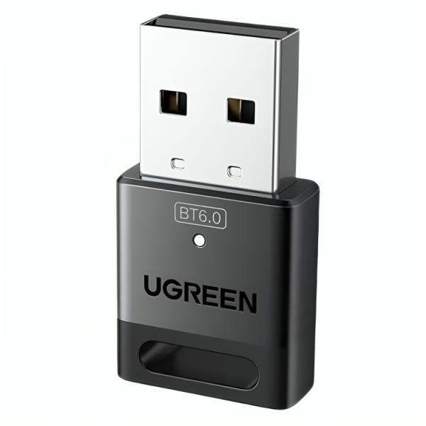 Adaptador Dongle Para PC Ugreen CM748 USB-A / Bluetooth