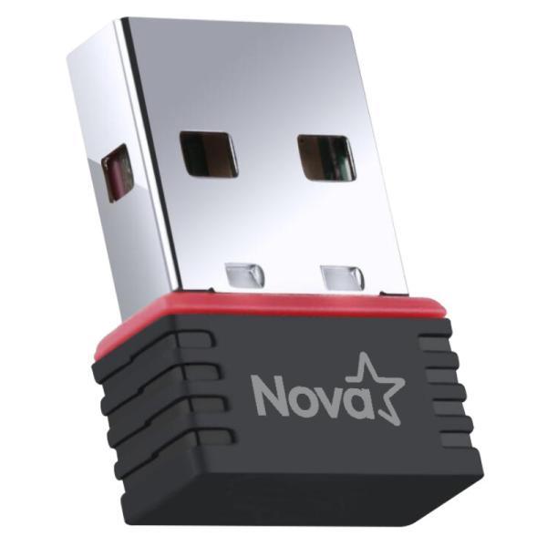 Adaptador Wifi USB Nova UWF-700 150MBPS