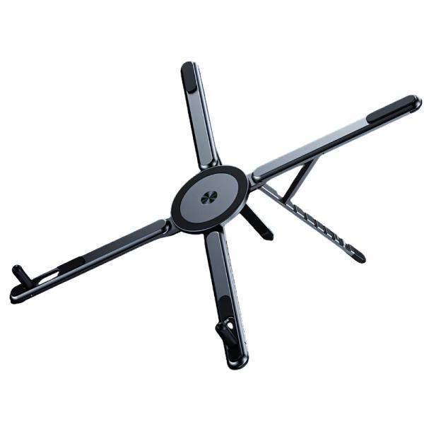 Soporte Nova Magnetico Multifuncional NS-250 Compatibilidad Laptop 15.4 Pulg / Tablet 13 Pulg Y Celulares, imagen 3
