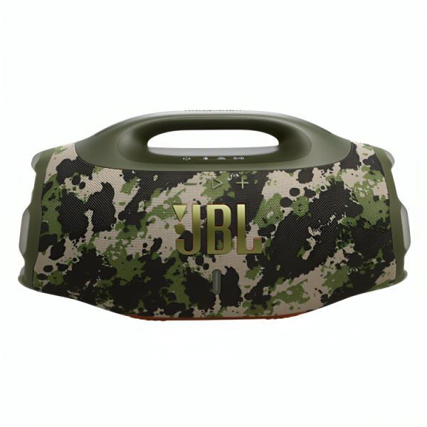Parlante Jbl Boombox 4 210W Bluetooth Auracast A Prueba De Agua IP68