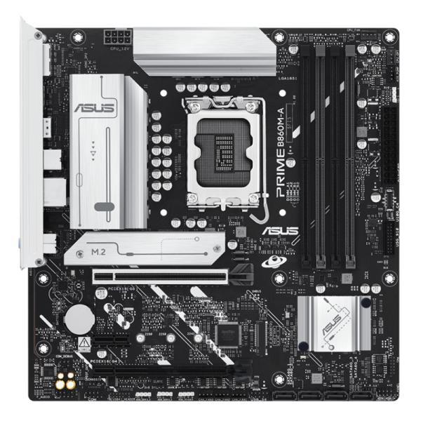 Tarjeta Madre Asus Prime B860M-A Wifi DDR5 LGA1851 Micro Atx