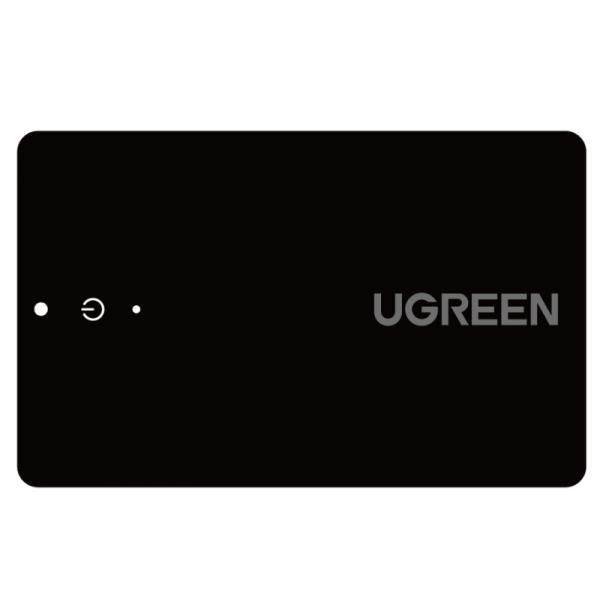 Localizador Ugreen CM830 Tracker Slim Bluetooth Compatible Samsung Smartthings