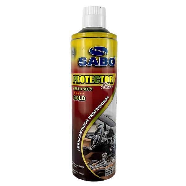 Aerosol Limpiador Protector Sabo Shine 590ML