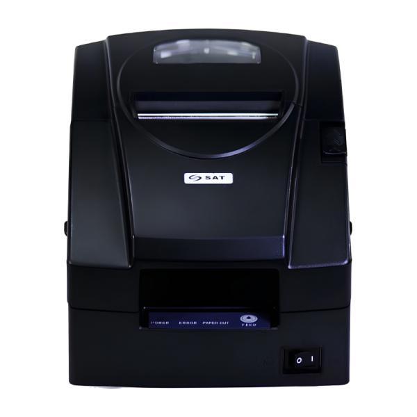 Impresora Sat America Matriz DM220US-NC Sin Cortador