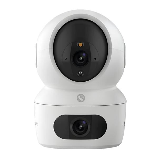 Camara Ip Interior Ezviz CS-H7C-R101-8H44WF(AM-STD)(MUL) (e) 8MP 2K+ Wifi 6 Doble Lente Audio Bidireccional Seguimiento 360° Ia