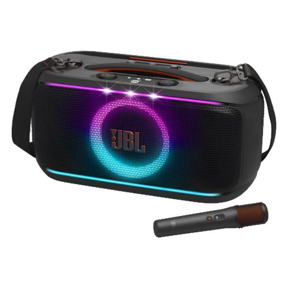 Parlante Jbl Partybox On The Go 2 Plus 100W Rms Bluetooth