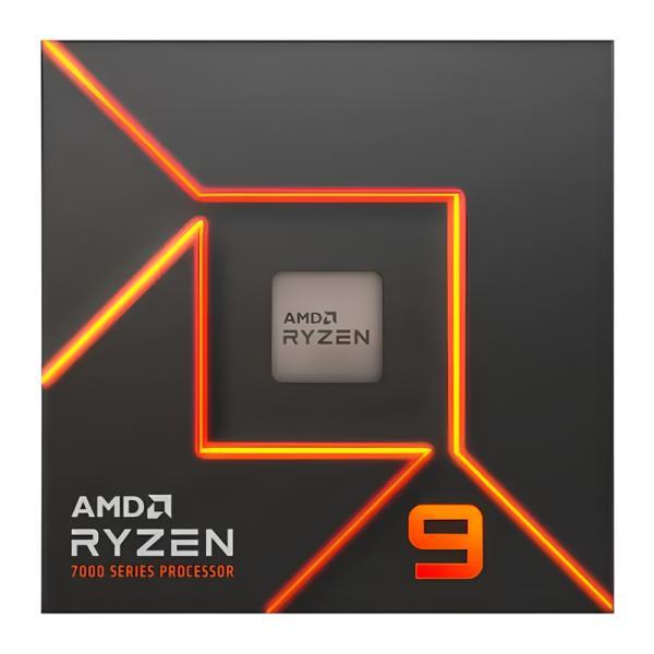 Procesador AMD Ryzen 9 7900 12 Nucleos 3.7GHZ / 5.4GHZ AM5