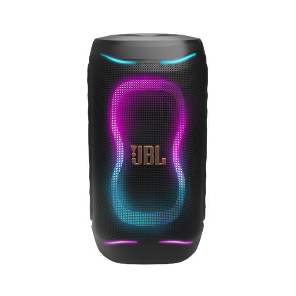 Parlante RGB Jbl Partybox 130 200 W Rms Bluetooth 6.0 Aux 3.5 Mm USB Micrófono Guitarra IPX4