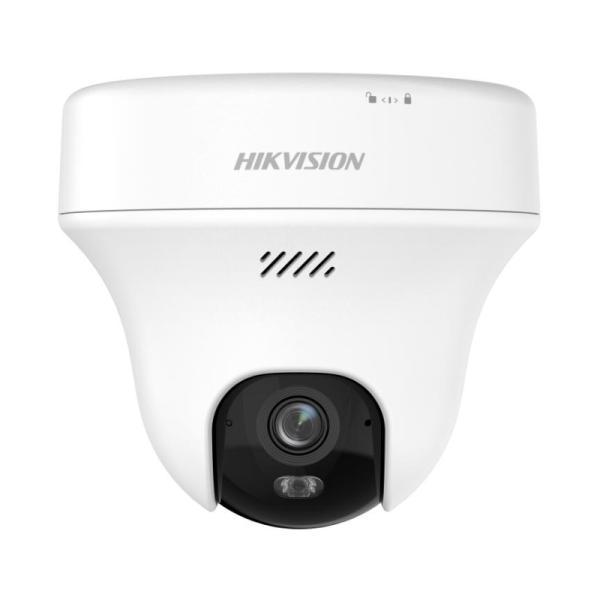 Cámara Ip Pt Wifi Hikvision DS-2CFWQ3(2.8MM) 3MP 1296P Wifi 6 H.265 2.8 M Micrófono Y Altavoz Integrado