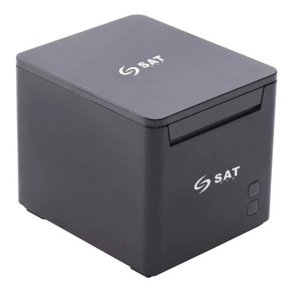 Impresora Punto De Venta Sat Q23TUE Térmica USB/ETHERNET/RJ11 80 Mm