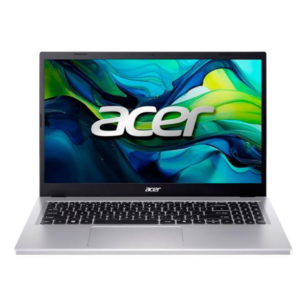 Laptop Acer Aspire Go 15 AG15-21P-R5YG 15.6 Pulg AMD Ryzen 3 7320U 8GB 128GB SSD AMD Radeon 610M Wifi 6 Bluetooth 5.1 Windows 11 S Inglés