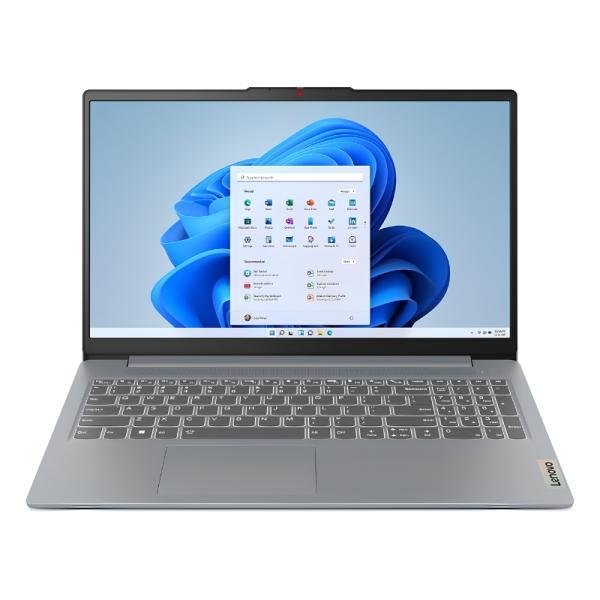 Laptop Lenovo Ideapad Slim 3 15IAN8 15.6 Pulg Intel N100 4GB 128GB Windows 11 Home Ingles
