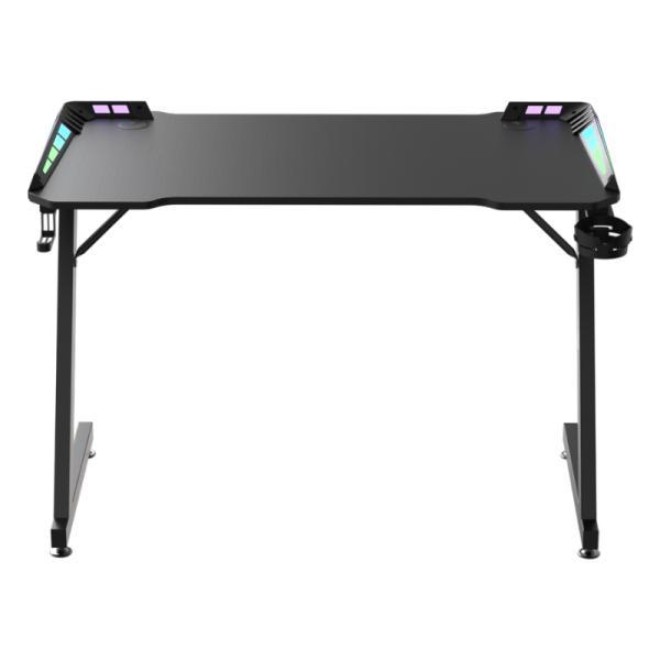 Escritorio Gaming Formula V Line VD2 RGB Capacidad De 100 Kg