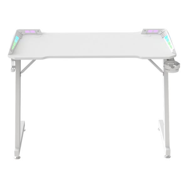 Escritorio Gaming Formula V Line VD2 RGB Capacidad De 100 Kg