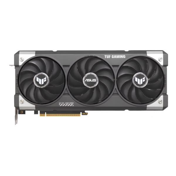 Tarjeta De Video Asus Tuf Gaming Geforce Rtx 5060 Ti 16GB GDDR7 Oc NVIDIA Rtx Serie 50 16GB GDDR7