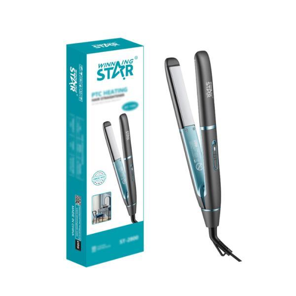 Plancha Alisadora De Cabello Winning Star ST-2800 43W