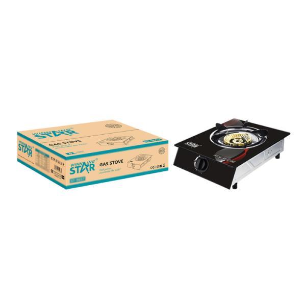 Cocina De Gas Winning Star ST-9657 Con Encendido Electrico