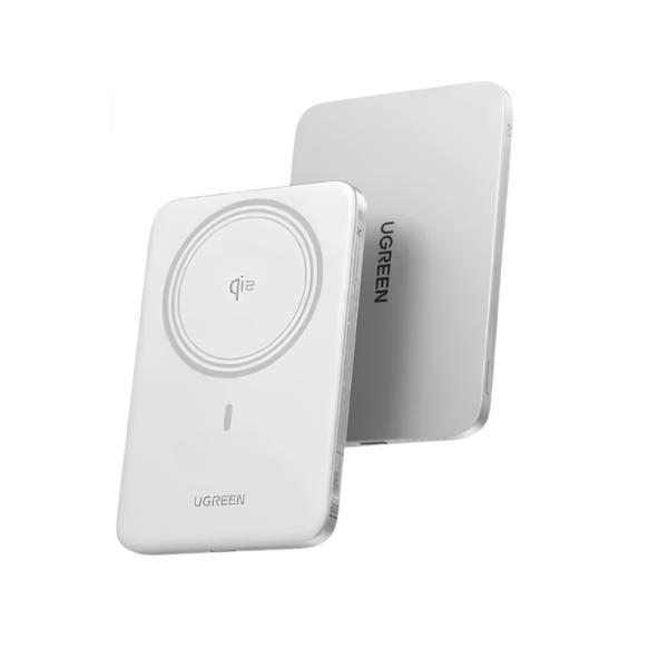 Power Bank Ugreen PB580 5000 Mah QI2 15W/CARGA USB-C 20W/MAGSAFE