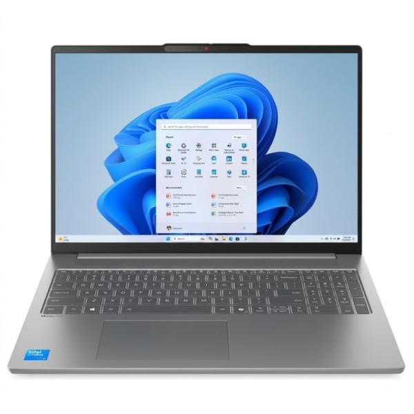 Laptop Lenovo Ideapad Slim 5I 16 Pulg Intel Core 7 240H 16GB 512GB Intel Graphics Touchscreen Windows 11 Home Ingles