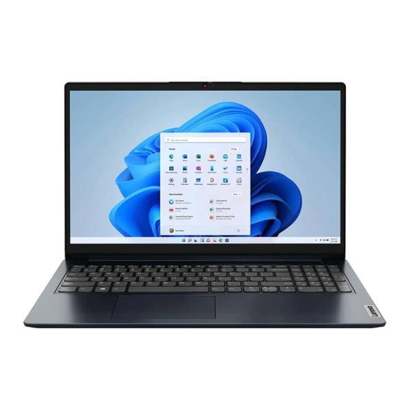 Laptop Lenovo Ideapad 1 15.6" Intel Core I5-1335U 8GB DDR4 256GB SSD Intel Iris Xe Graphics Wifi 6/BLUETOOTH/PANTALLA Táctil W11 Home