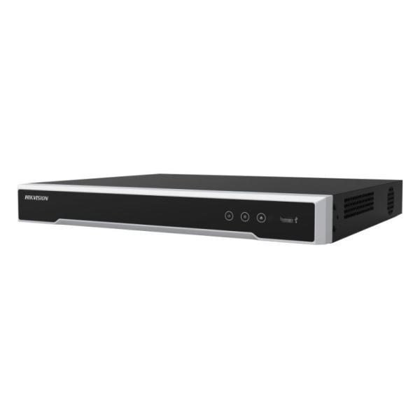 Grabadora Nvr Hikvision DS-7616NI-Q2(E)(STD) 16 Canales Ip 8MP Hasta 16TB H.265+/H.265/H.264+/H.264