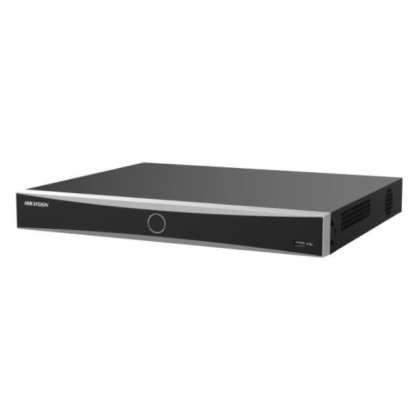 Grabadora Nvr Poe Hikvision DS-7616NXI-K2/16P/VPRO(STD) 16 Canales Ip 12MP Hasta 32TB