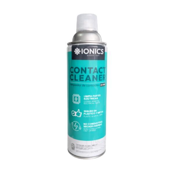 Limpiador De Contactos Ionics Aerosol Kv 400 C 590ML