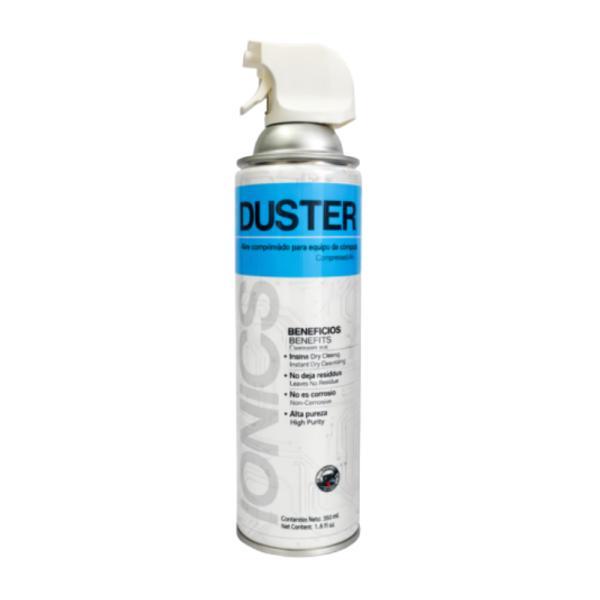 Aire Comprimido Ionics Duster Aerosol 590ML