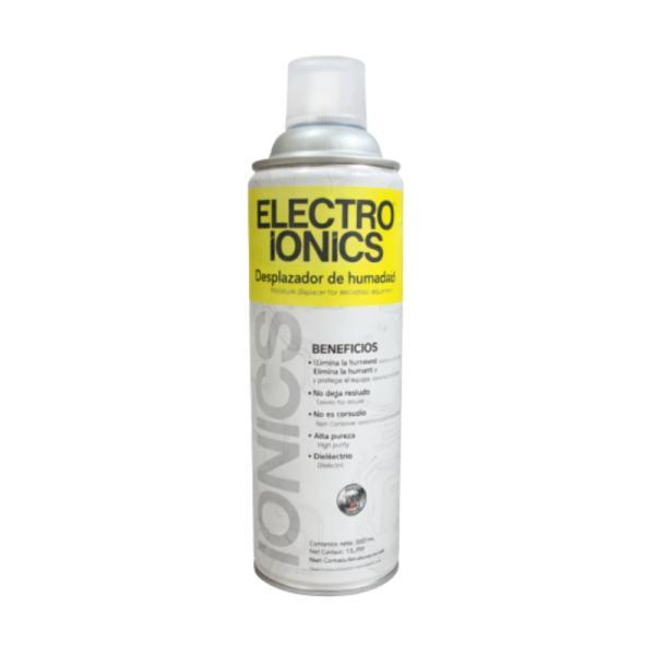 Desplazador De Humedad Ionics Electro Aerosol 590ML