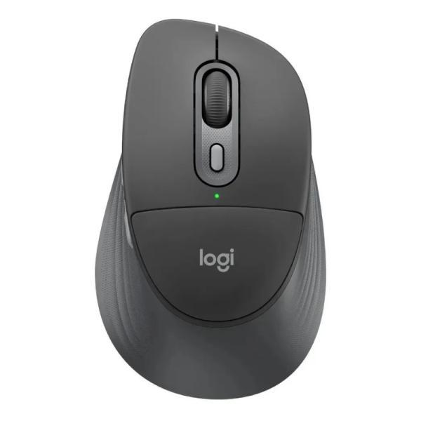 Mouse Logitech M850 L Signature Comfort Plus Inalambrico Bluetooth