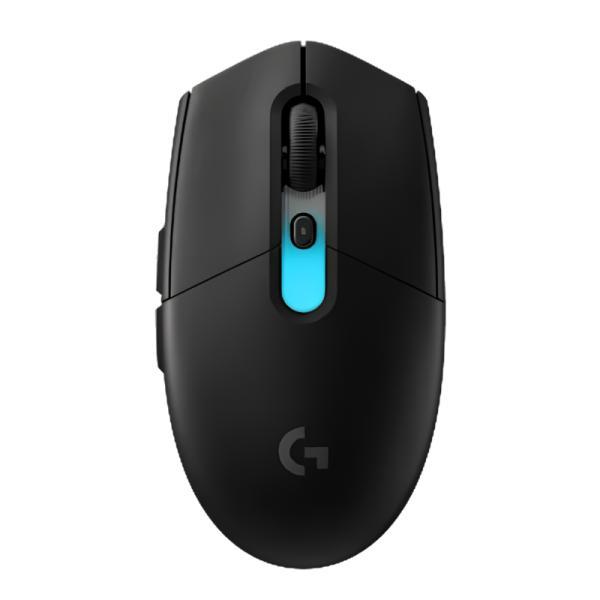 Mouse Gaming Logitech G305 X Superlight Inalámbrico Con Receptor 44000 Dpi