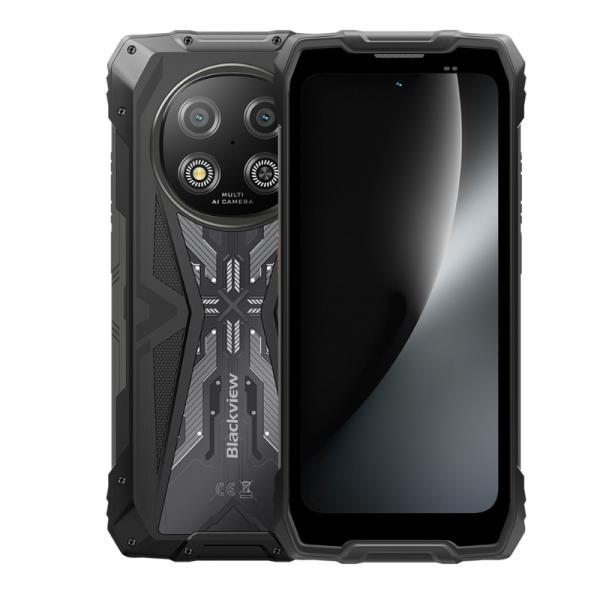 Celular Blackview Rock 2 6.6 Pulg Hd+ 256 Gb 12 Gb 4G Lte Nfc