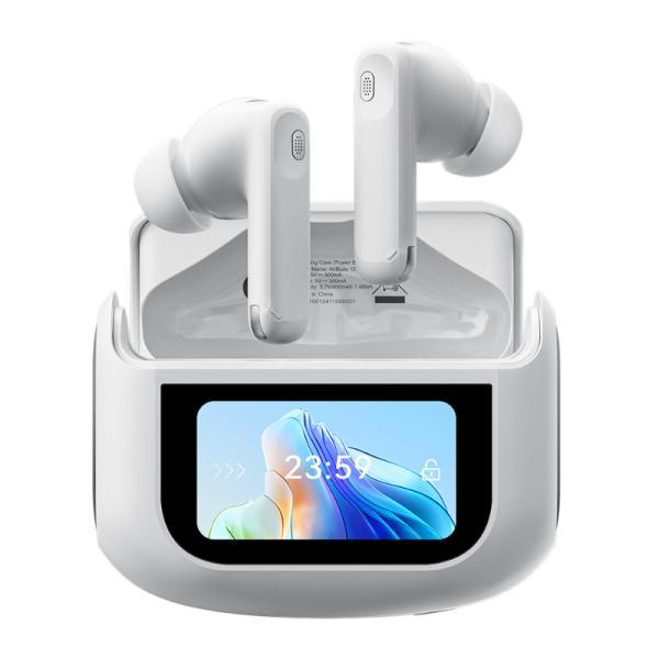 Audifono Blackview Airbuds 12 Bluetooth Led IPX7
