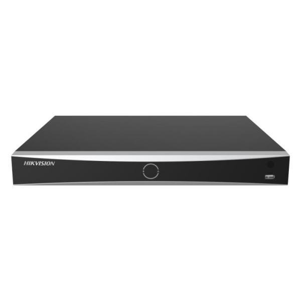 Grabadora Nvr Hikvision DS-7616NXI-I2/16P/VPRO(STD) (e) 16 Canales 32 Mp Hasta 40 Tb Ip Poe