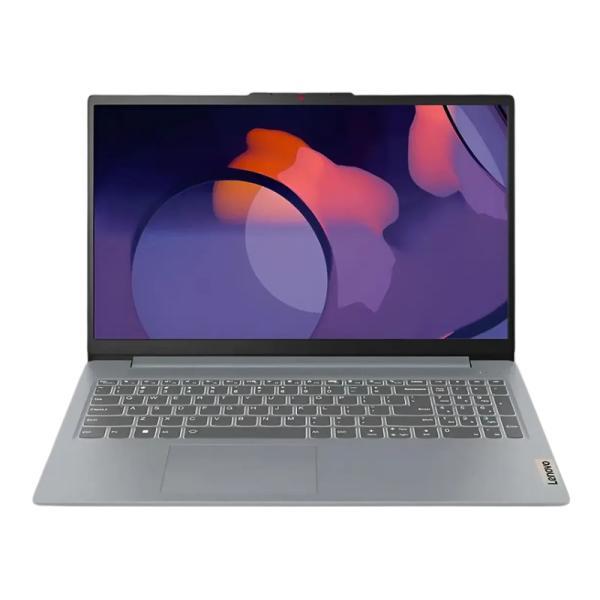 Laptop Lenovo Ideapad Slim 3 15AMN8 Ingles 15.6 Pulg AMD Ryzen 3 30 8GB RAM DDR5 256GB SSD AMD Radeon 610M Win 11 Home