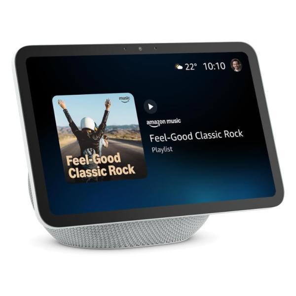 Amazon Echo Show 8 (2025) Wifi 6E Bluetooth