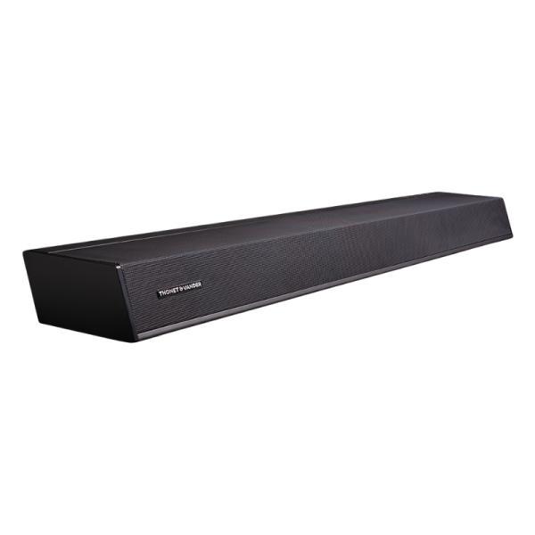 Barra De Sonido Thonet & Vander Rohre Gen 2 80W Rms Bluetooth HDMI Arc Optica Coaxial Aux 3.5MM