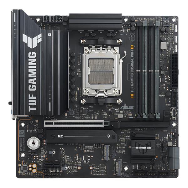 Tarjeta Madre Asus Tuf Gaming B850M-E Wifi AM5 MICRO-ATX DDR5