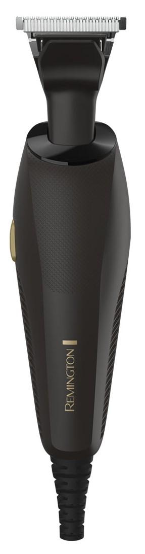 Remington cortadora de cabello alambrica inox T Series negro HC12A (110) F