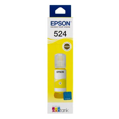 Epson botella tinta yellow T524420