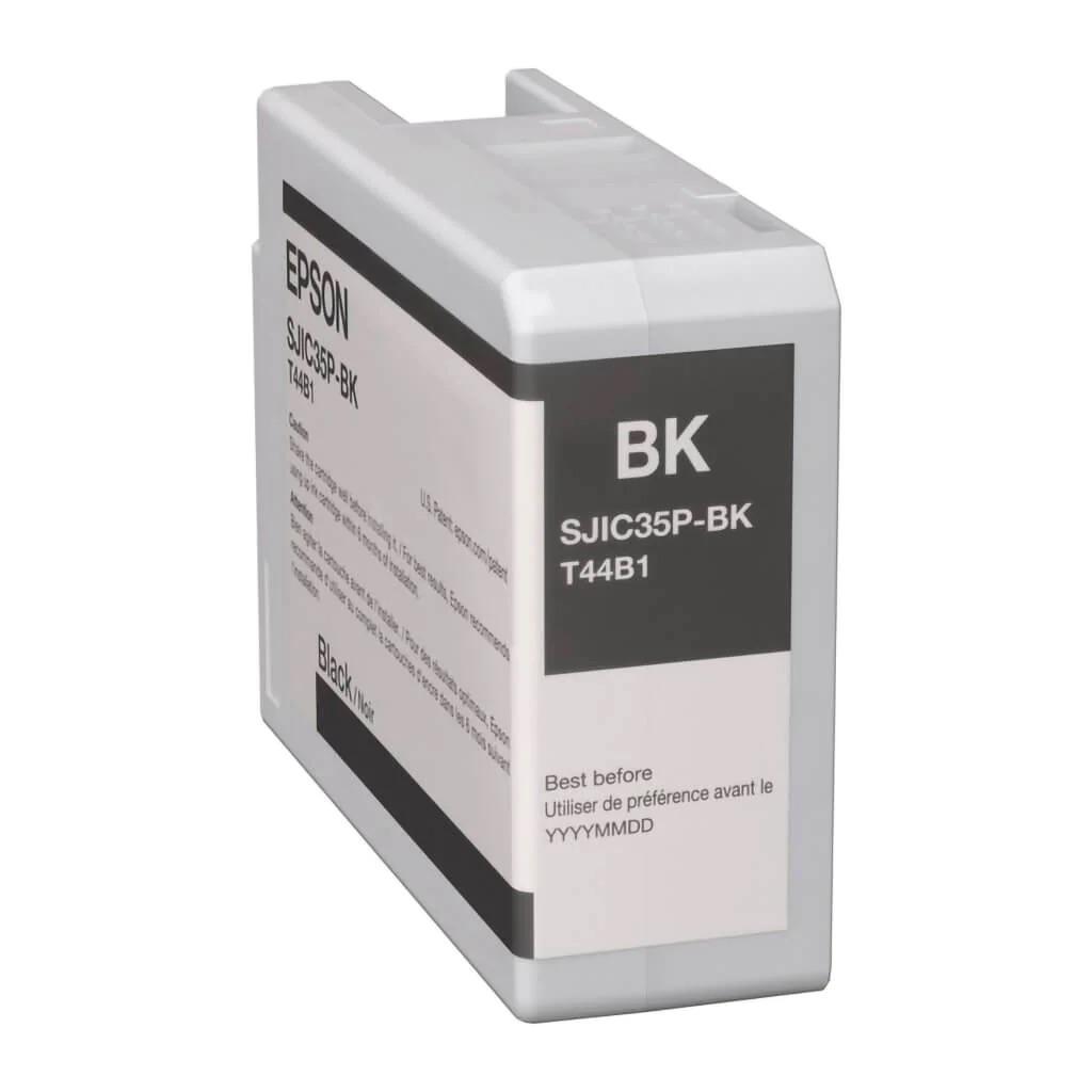 Epson cartucho sjic35p negro C13T44B120